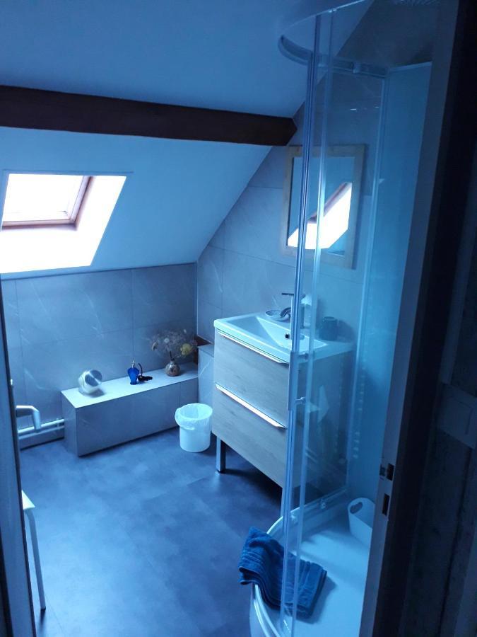 Chez Claude & Chantal Saint-Yorre Eksteriør bilde